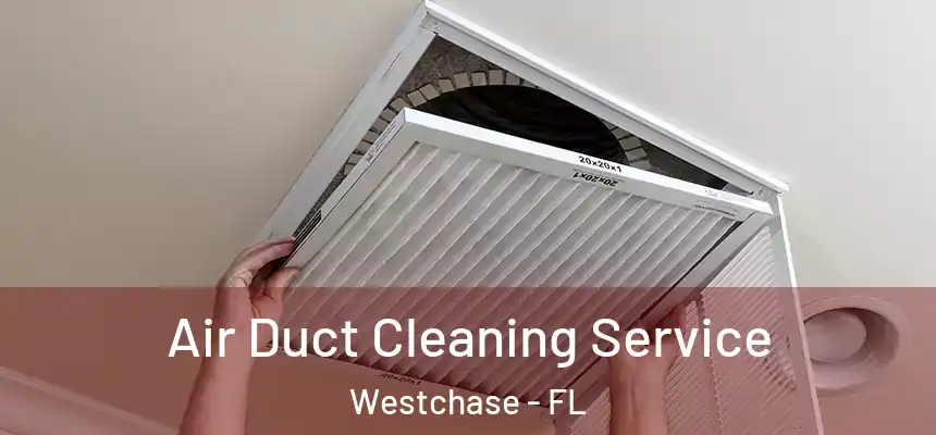  Air Duct Cleaning Service Westchase - FL