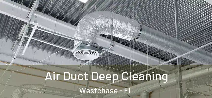 Air Duct Deep Cleaning Westchase - FL