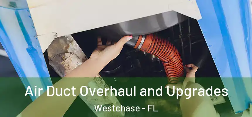 Air Duct Overhaul and Upgrades Westchase - FL