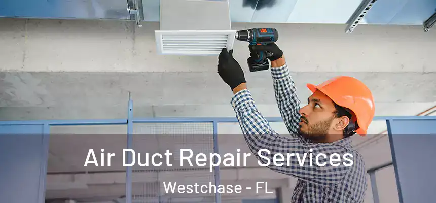 Air Duct Repair Services Westchase - FL