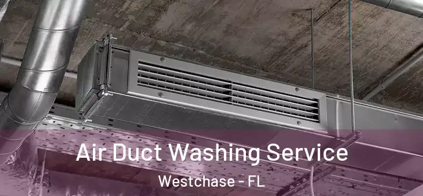 Air Duct Washing Service Westchase - FL