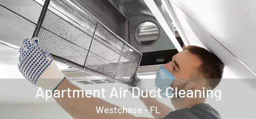 Apartment Air Duct Cleaning Westchase - FL