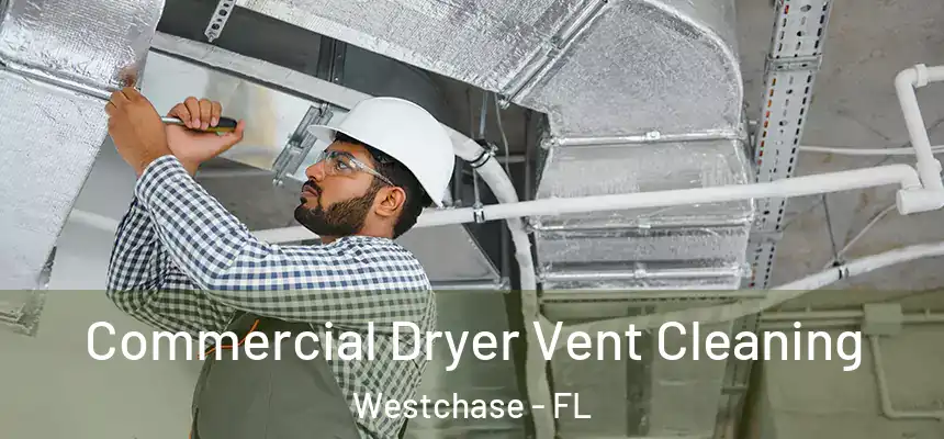 Commercial Dryer Vent Cleaning Westchase - FL