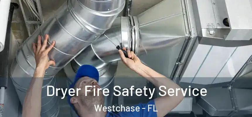 Dryer Fire Safety Service Westchase - FL
