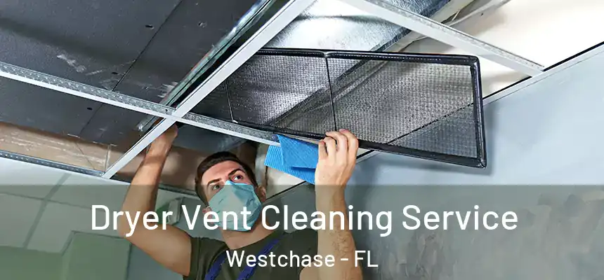 Dryer Vent Cleaning Service Westchase - FL