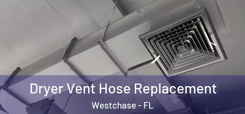 Dryer Vent Hose Replacement Westchase - FL