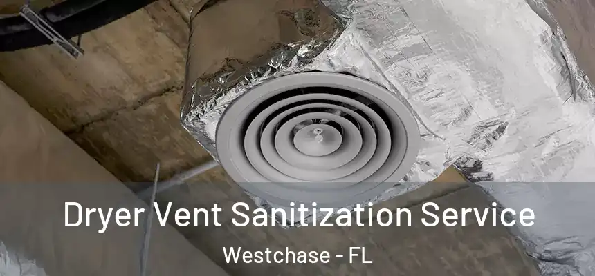 Dryer Vent Sanitization Service Westchase - FL