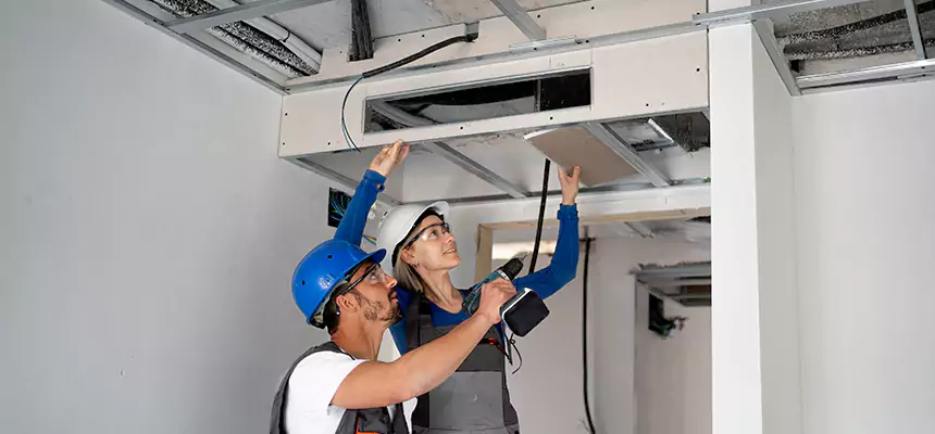 Our Air Duct Leak Repair Services in Westchase, FL