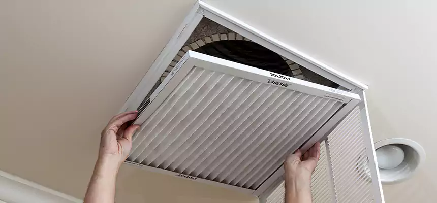 Our Air Duct UV Sanitization Services in Westchase, FL