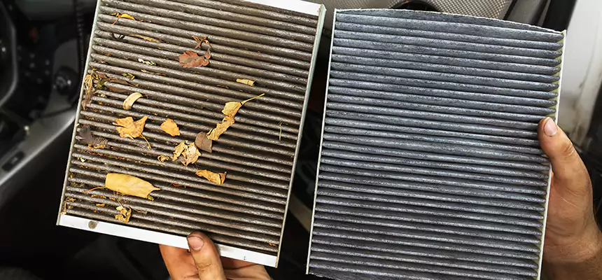 Our Dryer Vent Lint Filter Cleaning Services in Westchase, FL