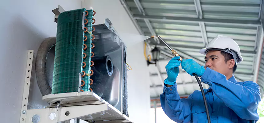 Our Energy-Efficient HVAC Cleaning Services in Westchase, FL