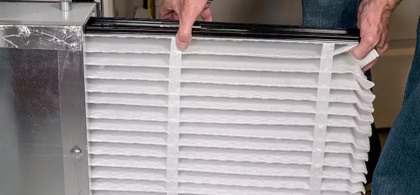 Transparent HEPA Filter Installation Cost & Inspection in Westchase