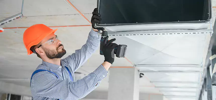 Roof Cap & Exterior Hood Lint Buildup Removal – Westchase