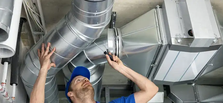 Our Same-Day Air Duct Service in Westchase, FL