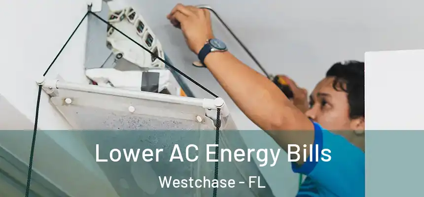 Lower AC Energy Bills Westchase - FL