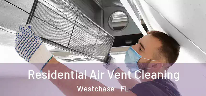 Residential Air Vent Cleaning Westchase - FL