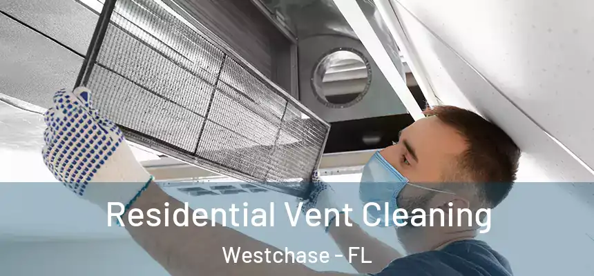 Residential Vent Cleaning Westchase - FL