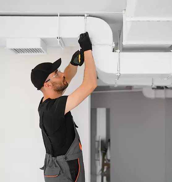 Professional Air Duct And Dryer Vent Cleaning in Westchase, FL