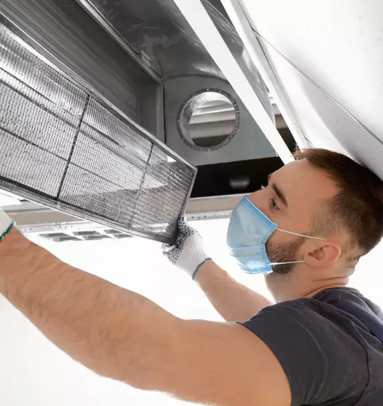 About Air Duct Pathogen Disinfection in Westchase, FL