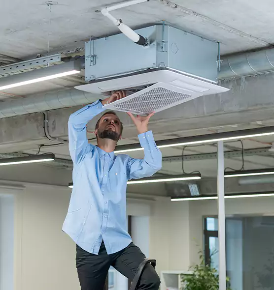 Expert Commercial Air Duct Cleaning in Westchase, FL