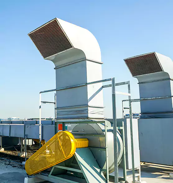 Advanced Commercial HVAC Duct Cleaning in Westchase, FL