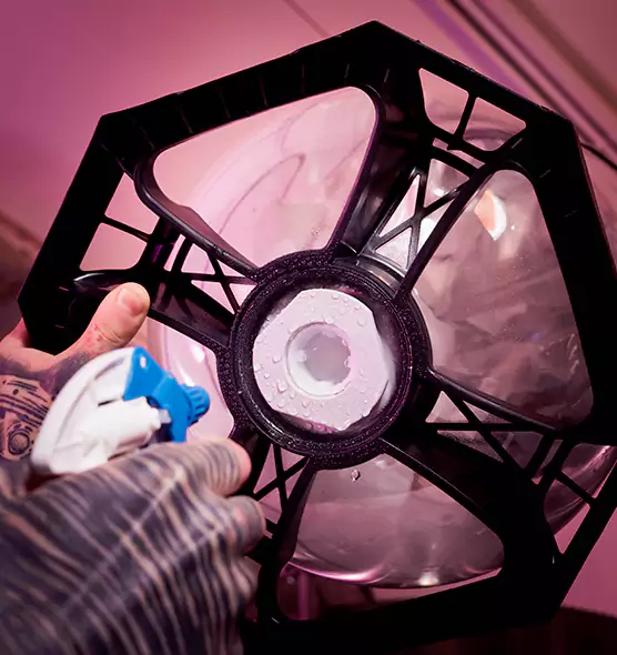 Professional Dryer Vent Sanitization Service in Westchase, FL