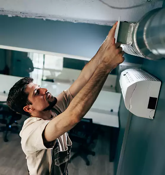 About Flexible Ductwork Replacement in Westchase, FL