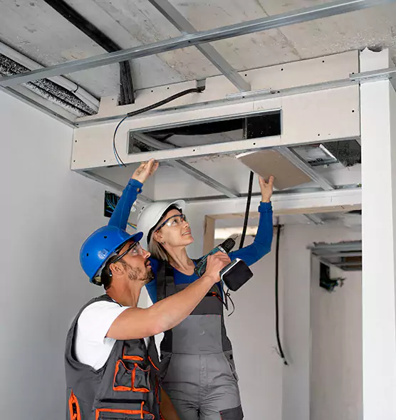 About Post-Construction Duct Cleaning in Westchase, FL