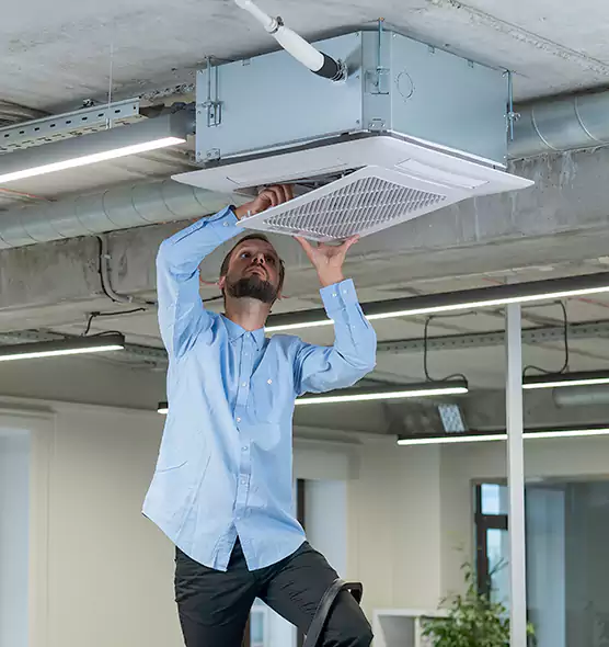 Advanced Residential Air Vent Cleaning in Westchase, FL