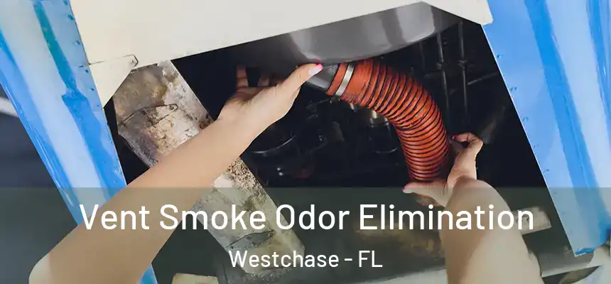 Vent Smoke Odor Elimination Westchase - FL